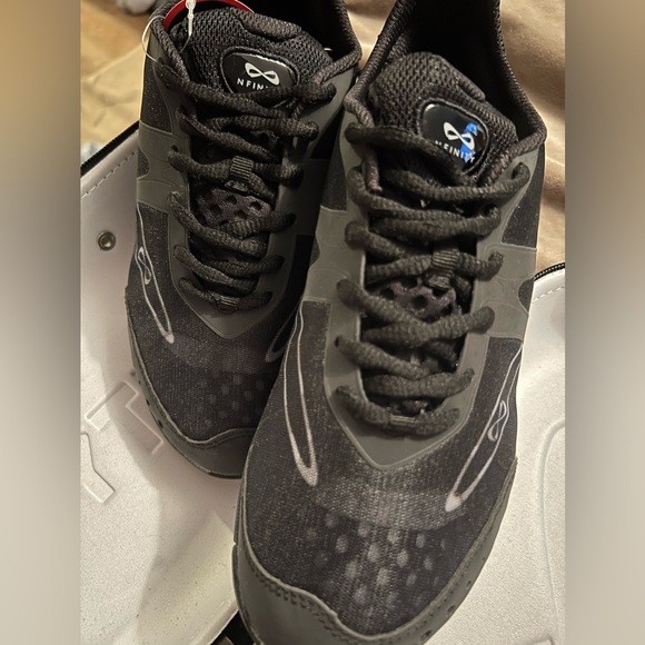 NFINITY Shoes Nfinity Vengeance Cheer Shoes Poshmark